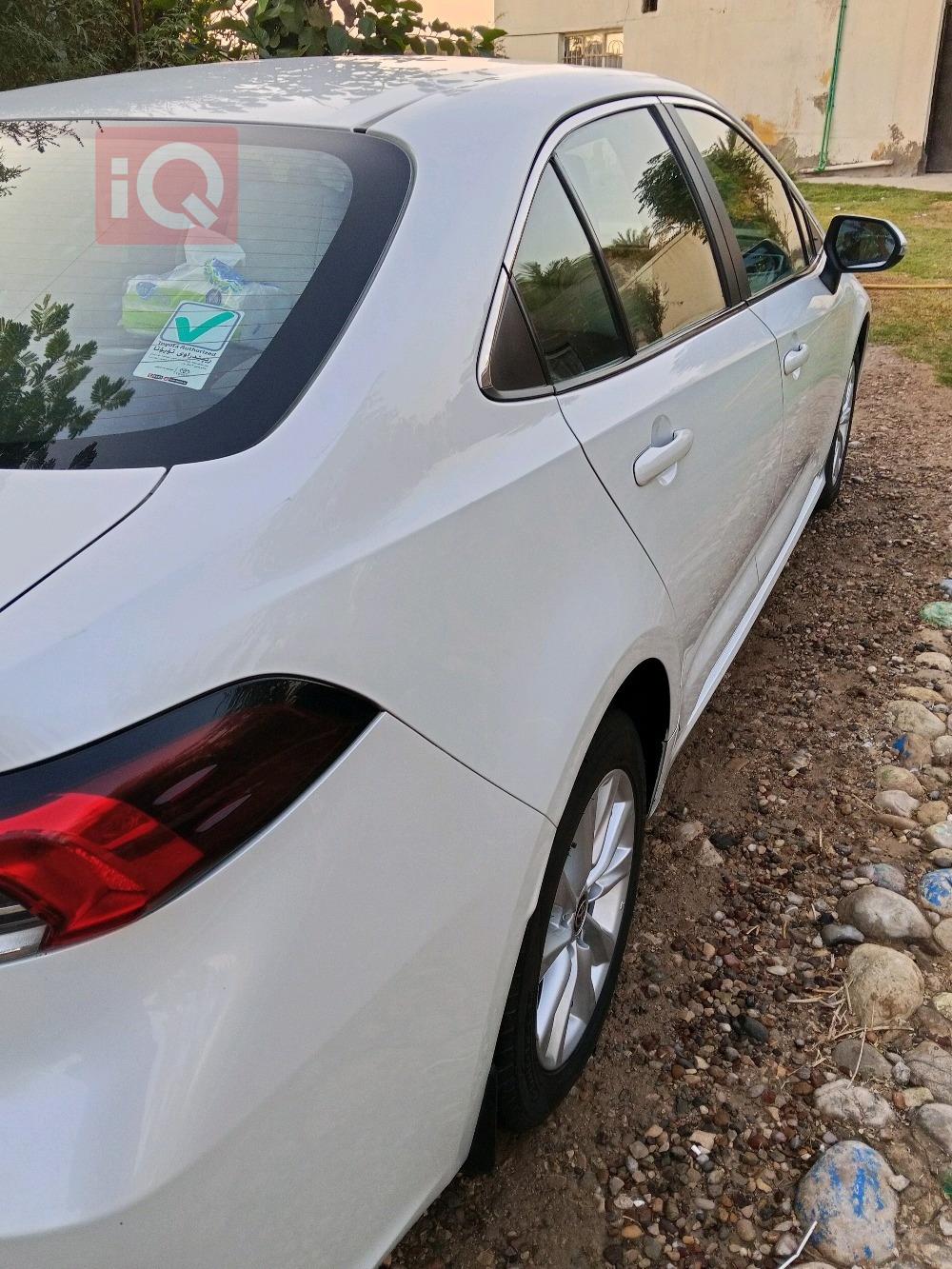 تويوتا كورولا